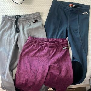 Xsmall girls Kerrits Riding Pants